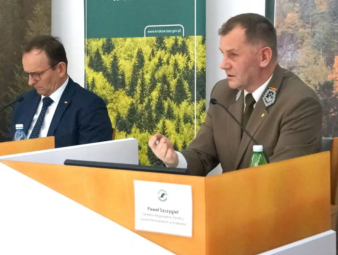 Powiat nowosądecki liderem w wykorzystaniu środków z Funduszu Leśnego