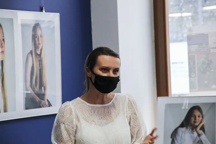 W CIT w Nowym Sączu można obejrzeć wystawę „Mistrzynie kobiecej piłki nożnej w obiektywie”