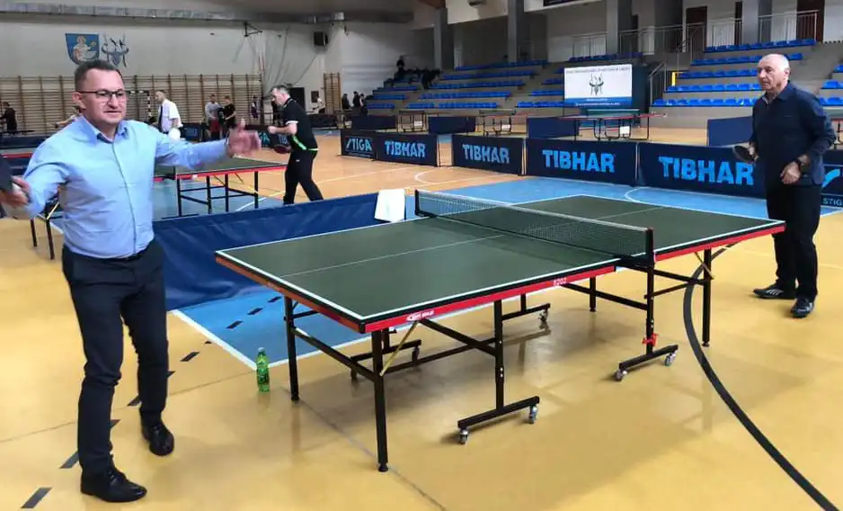 IX Powiatowy Turniej w Tenisie Stołowym Młodzieżowych Drużyn Pożarniczych