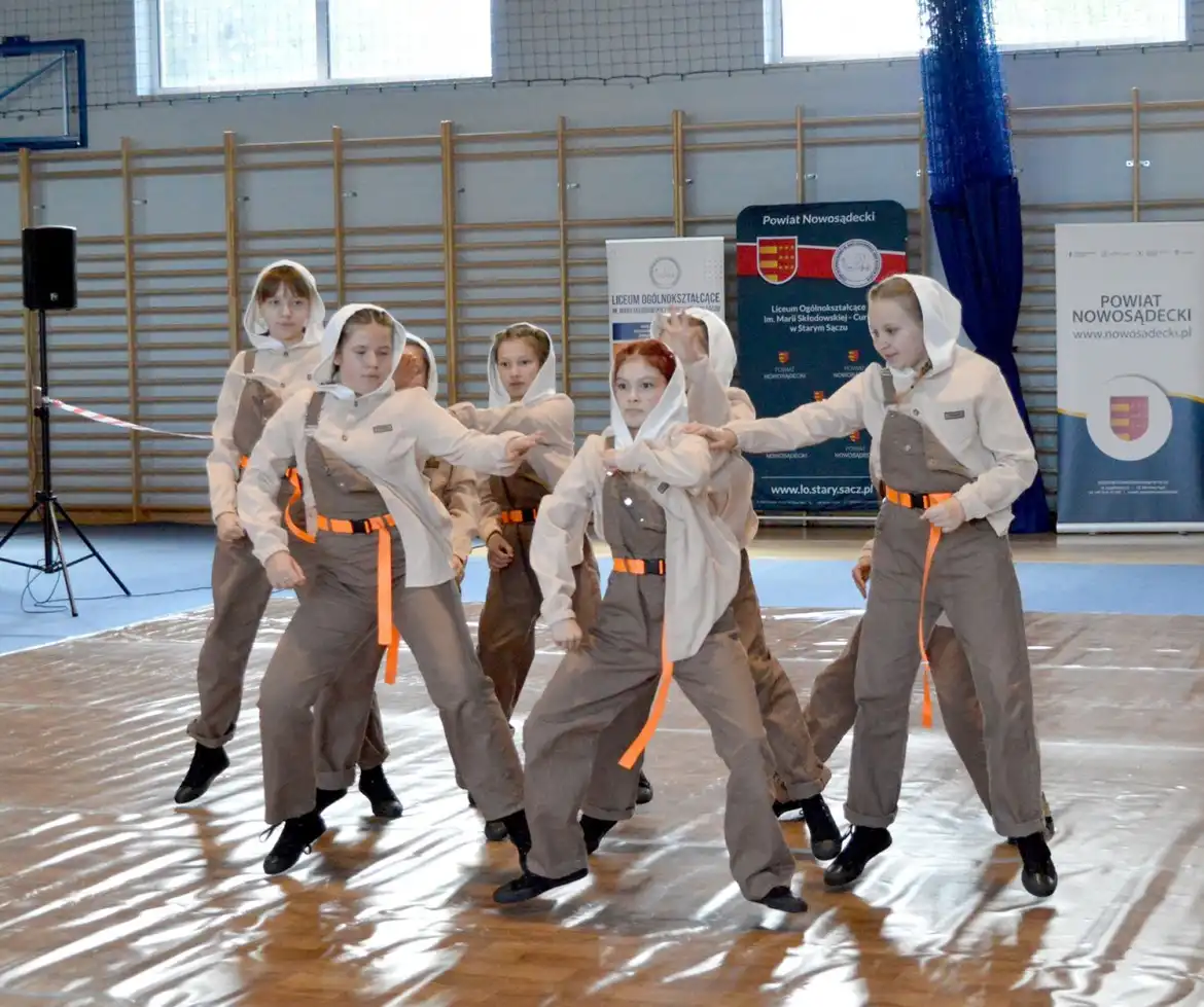 Znamy zwycięzców XIV Powiatowego Festiwalu Tańca Nowoczesnego