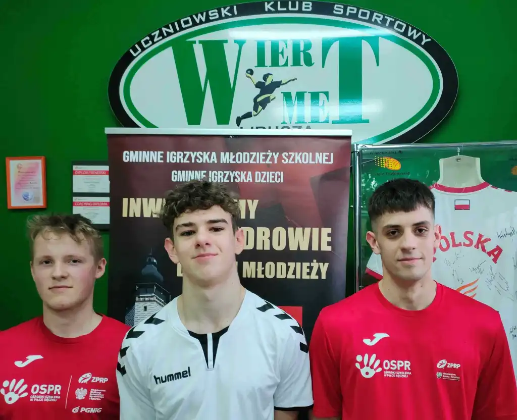 Wychowankowie UKS „Wiertmet” Libusza w drodze na sportowy szczyt