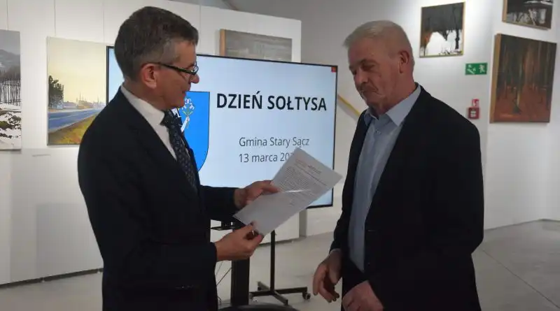 Gmina Stary Sącz: Lasy gminne znów wracają do sołectw