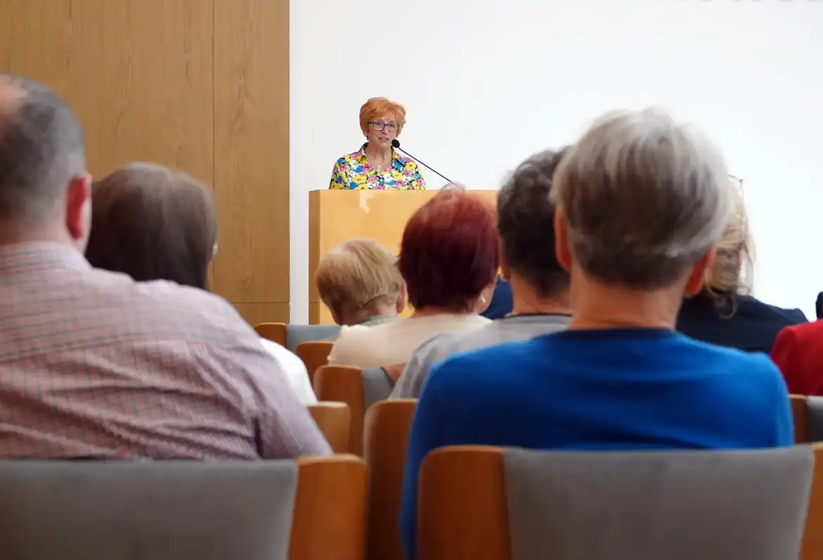 Seminarium „Srebrne Sądeckie” w Starostwie Powiatowym w Nowym Sączu