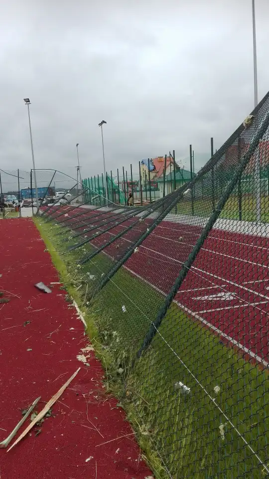 Gmina Chełmiec z dotacją w wysokości 300 tys. zł na odbudowę infrastruktury sportowej w Librantowej