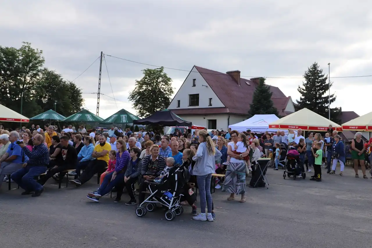 Beskidzkie Rytmy i Smaki zagościły w Starej Wsi