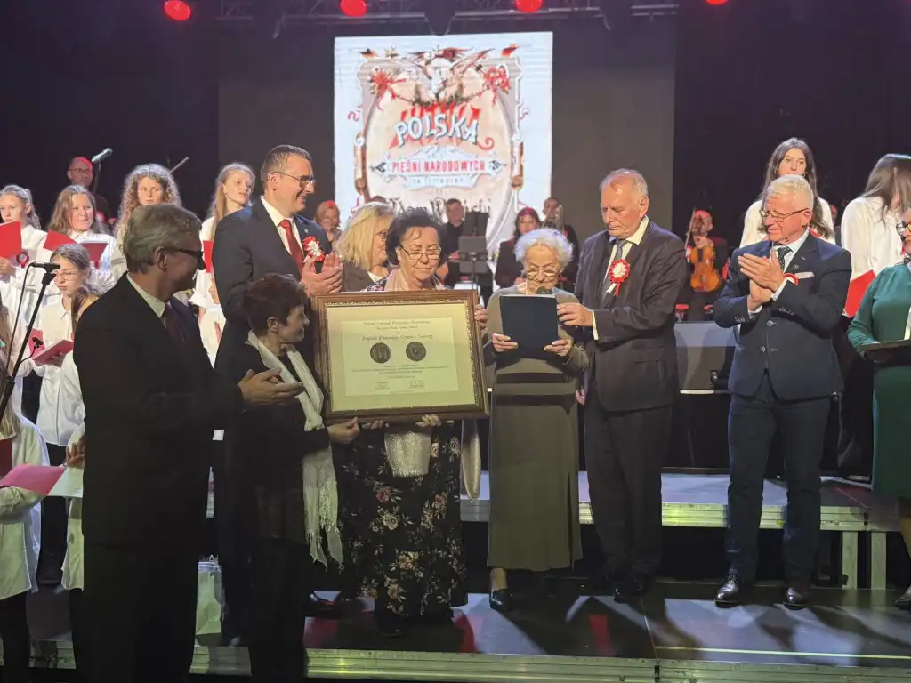 Kryniccy Seniorzy z Nagrodą Polonia Minor. Muzyczny hołd dla tradycji