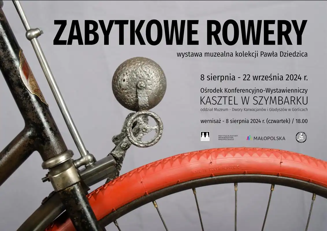 Rowerowa podróż w czasie