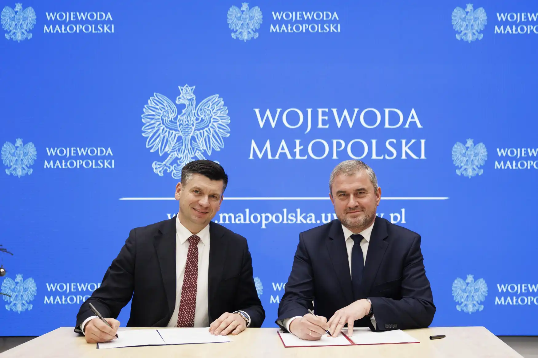 Nowy most na Dunajcu z rządowym dofinansowaniem. Umowa podpisana