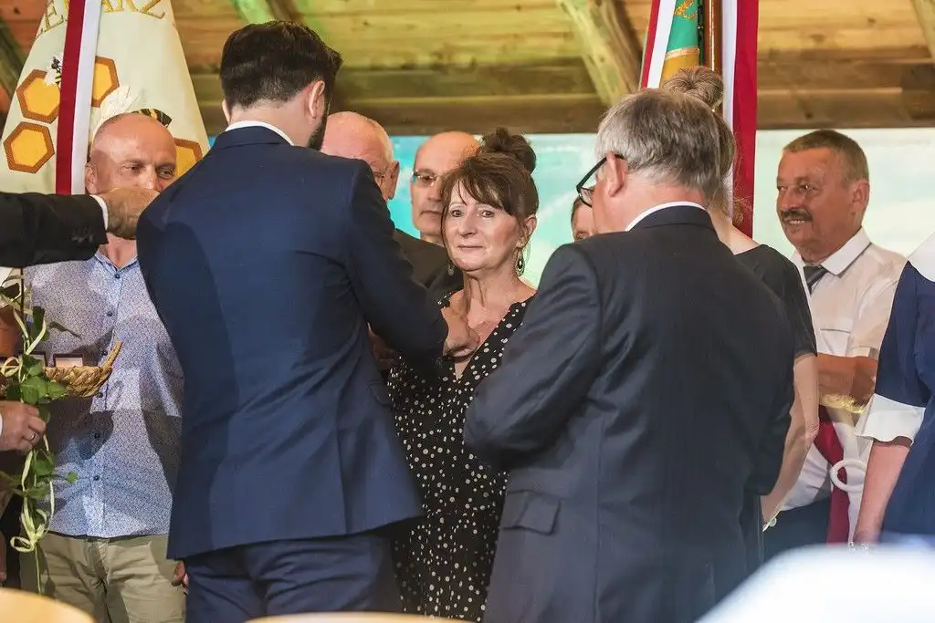 Gospodarstwo Pasieczne „Sądecki Bartnik” z nagrodą Polonia Minor