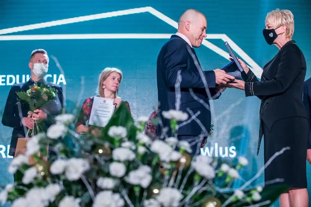 Nagrody „Amicus Hominum” i „Kryształy Soli” wręczone