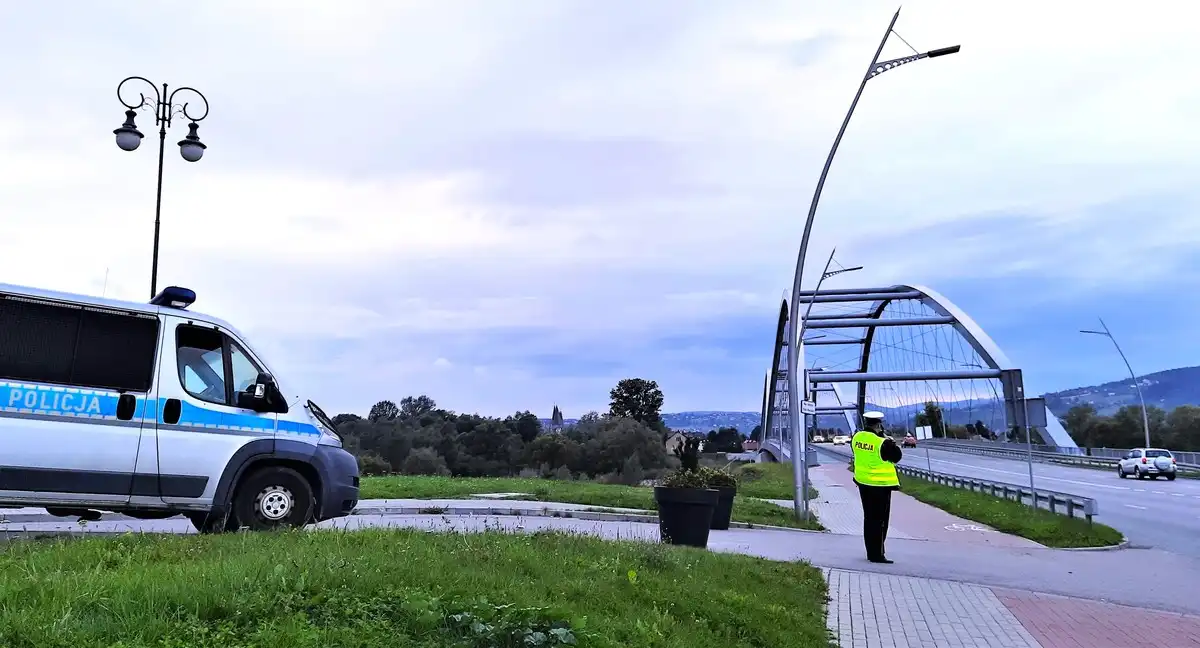Tegoroczny majowy weekend na Sądecczyźnie należał do bezpiecznych