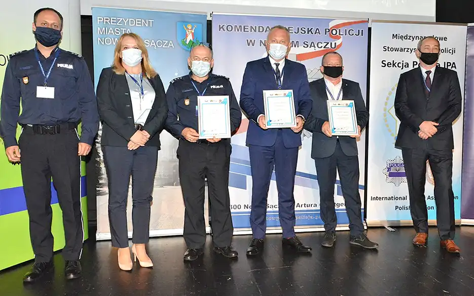 W PWSZ odbyła się międzynarodowa konferencja o bezpieczeństwie na Sądecczyźnie