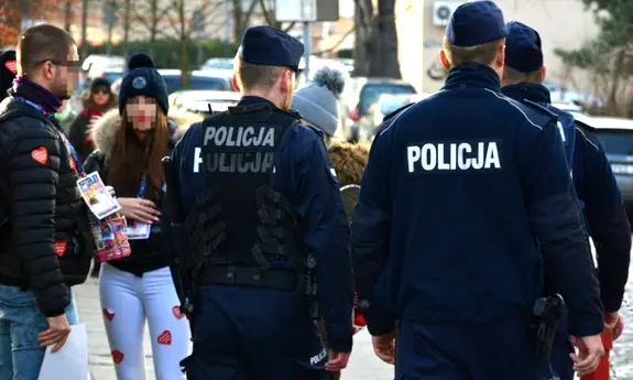 Policjanci będą pilnowali bezpieczeństwa podczas 29. Finału WOŚP