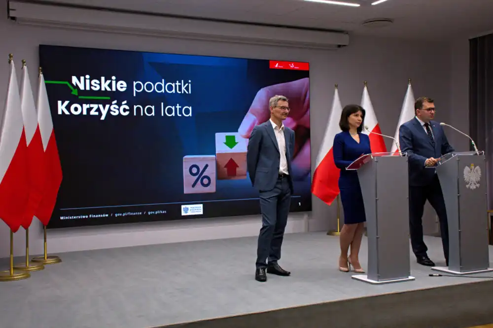 1 lipca startują "Niskie podatki"