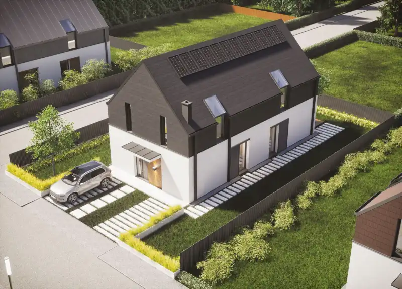 Bezpłatne projekty domów 120, 150 i 180 m2 już od października