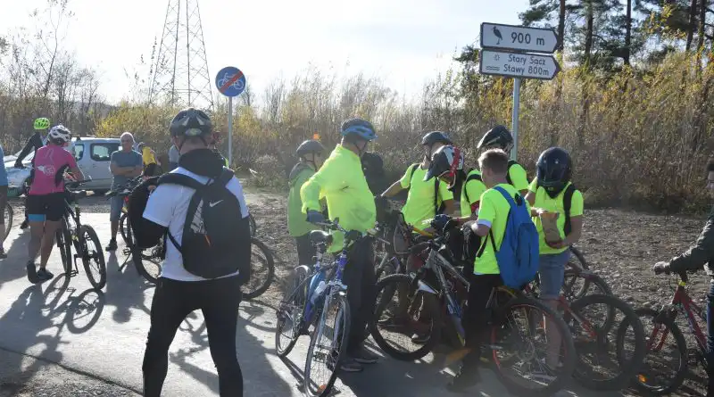 Gmina Stary Sącz: Kolejna inwestycja w infrastrukturę rowerową