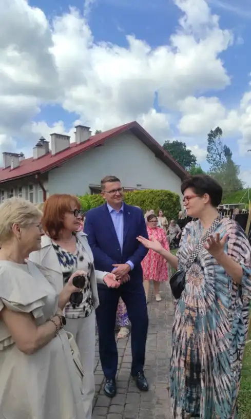 Magia tradycji i integracji. Spotkanie Świętojańskie w Klimkówce
