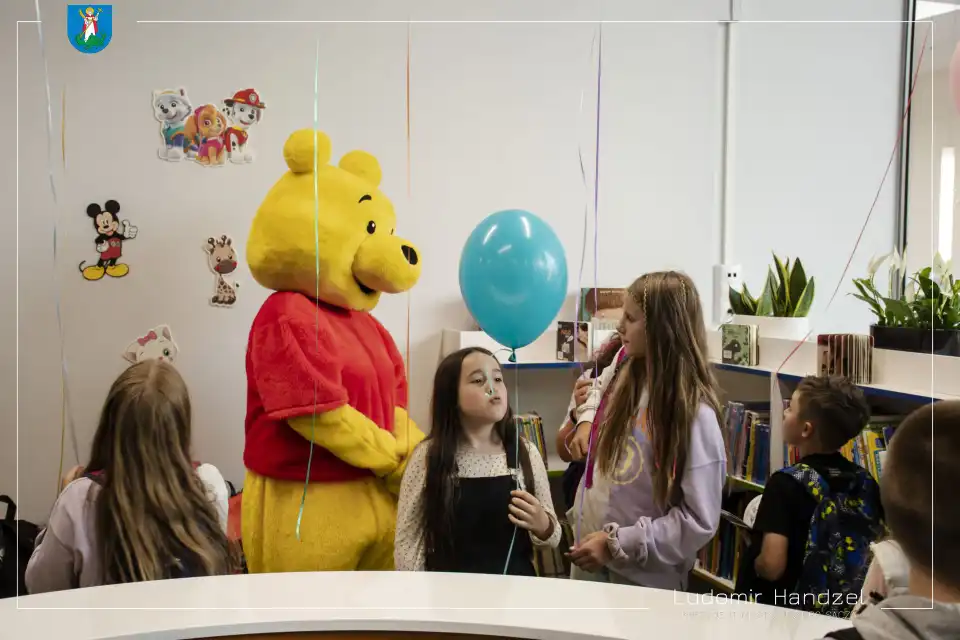 W Galerii Sandecja otwarto nową filię Sądeckiej Biblioteki Publicznej