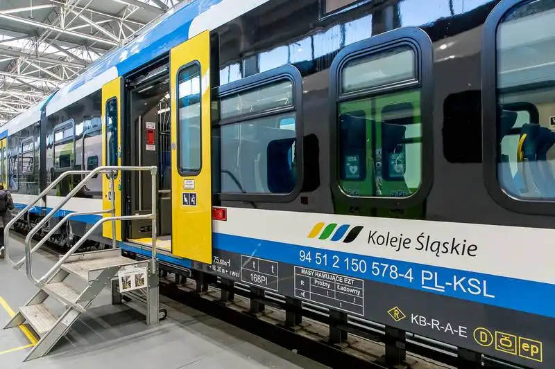 Komfort i szybkość na Śląsku. Nowe pociągi Impuls wkrótce na torach