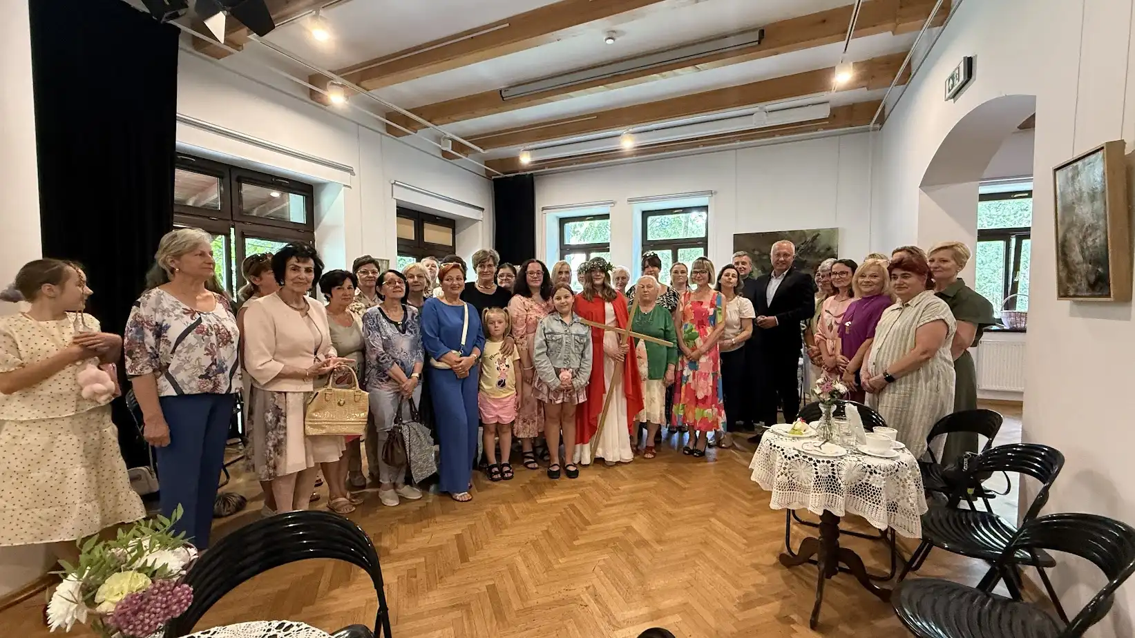 Małgorzaty świętowały w Nowym Sączu. Imieninowy dzień pełen tradycji i kultury