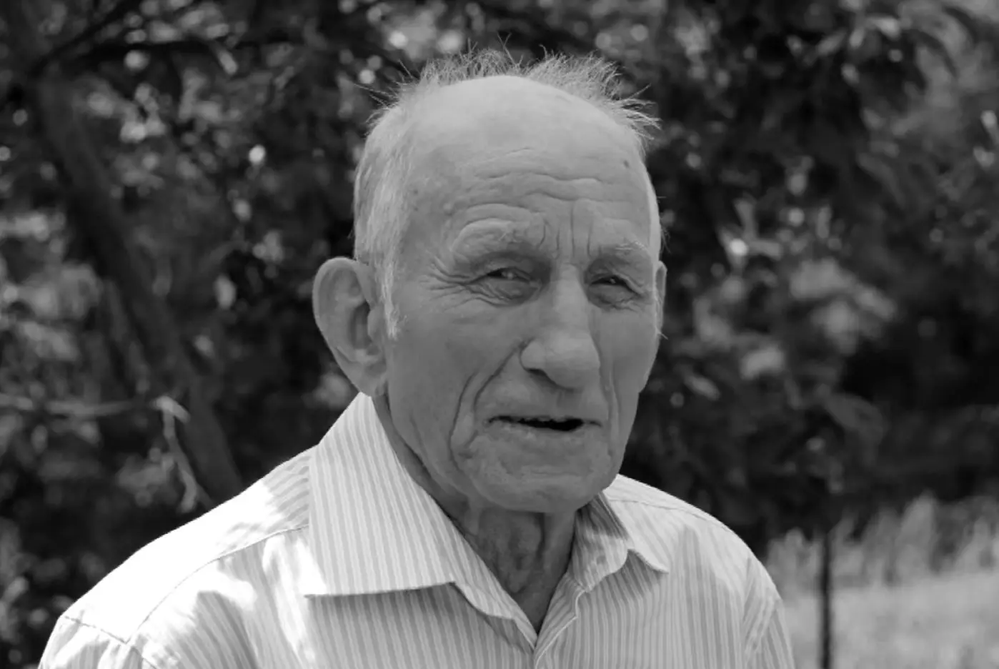 Zmarł Józef Jarosz. Odeszła ważna postać historii Męciny i regionu