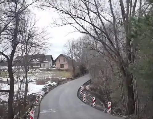 Przebudowa Biegonickiej. Koniec prac coraz bliżej