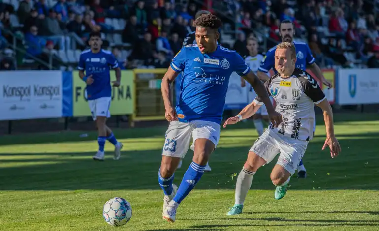 Sandecja przegrywa w Legnicy z Miedzią
