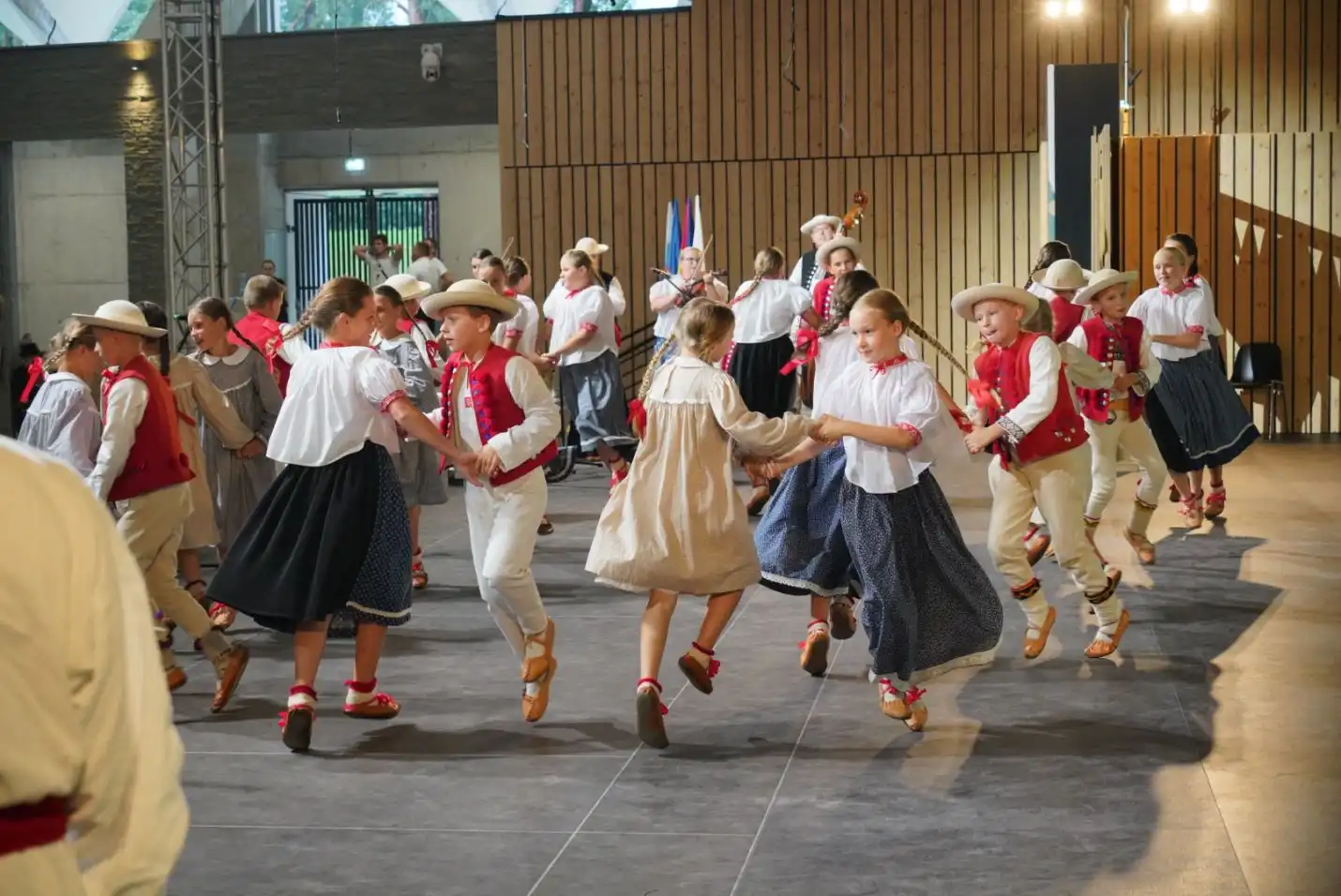 Festiwal „Święto Dzieci Gór” rozpoczęty