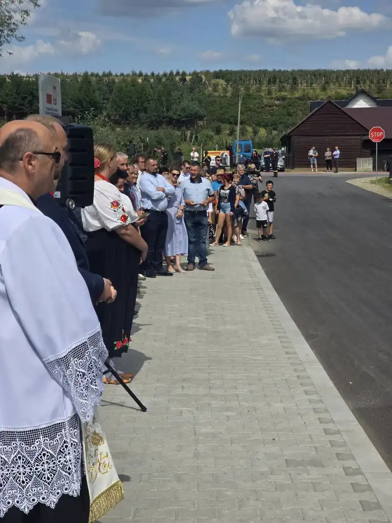 Nowy most Jadamwola – Czarny Potok oficjalnie otwarty