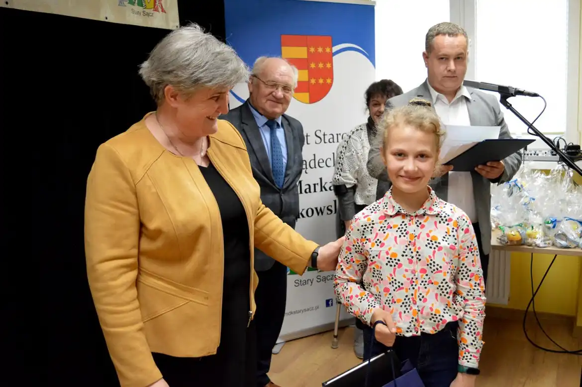 Zakończył się XVII Powiatowy Konkurs Plastyczny “Przyroda budzi się do życia”. Wpłynęło ponad tysiąc prac