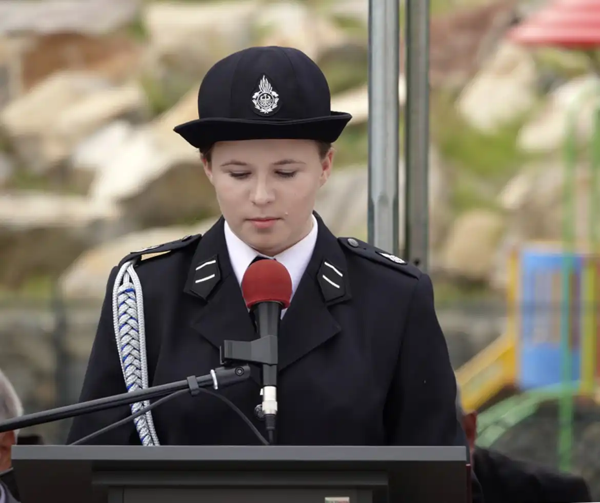 OSP w Paszynie włączone do Krajowego Systemu Ratowniczo-Gaśniczego