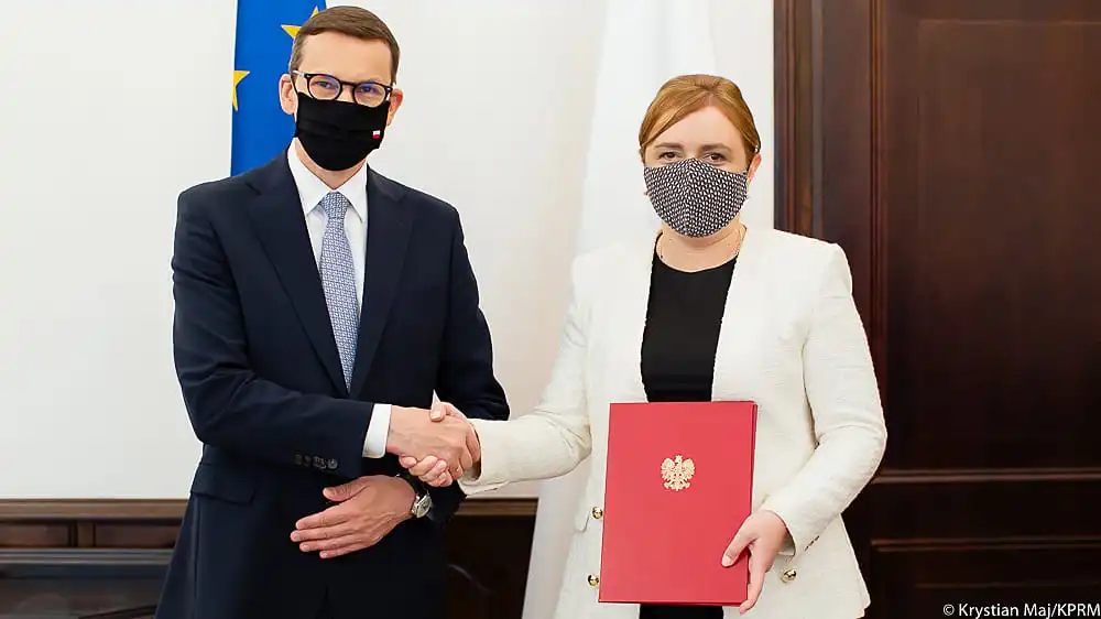 Nowi wiceministrowie w Ministerstwie Rozwoju i Technologii