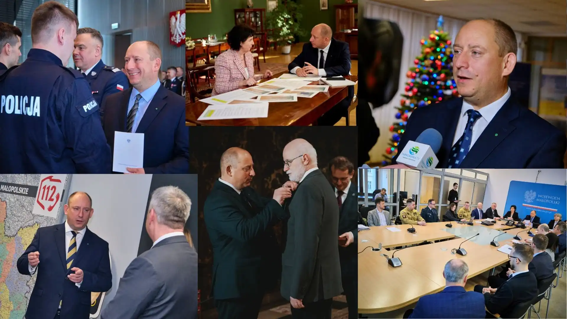 Chcesz zostać asystentem wojewody Małopolski? Teraz masz szanse, wojewoda wystawił ofertę na allegro