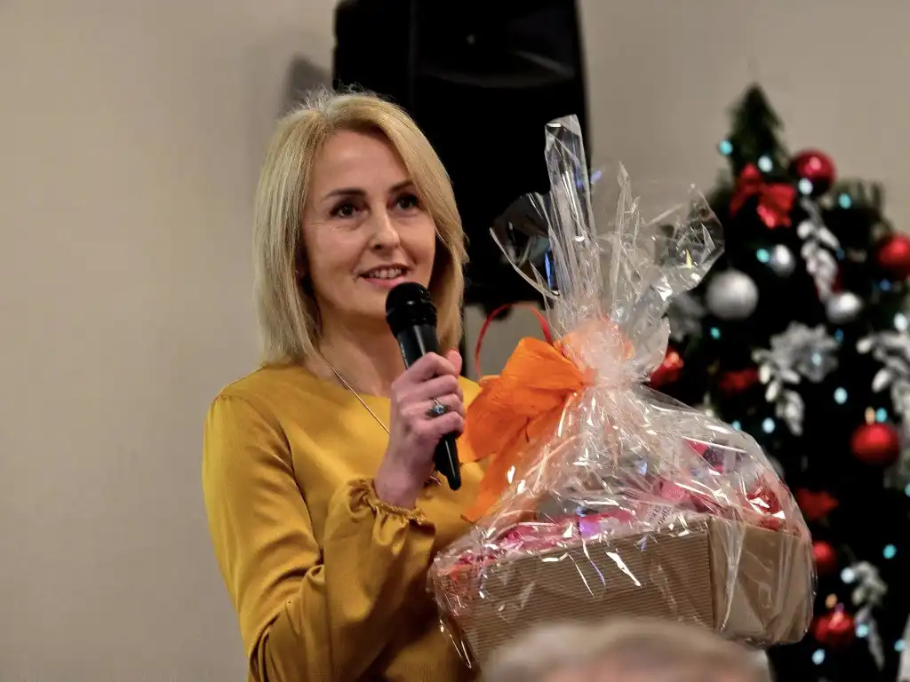 Pięć lat Klubu Seniora Roztoka. Święto radości i wspólnoty