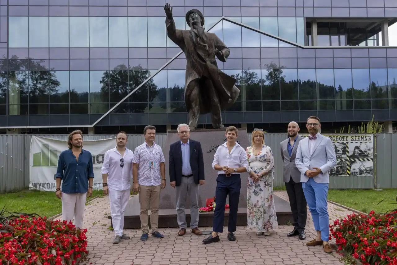 W rocznicę śmierci Jana Kiepury zabrzmiały jego największe przeboje