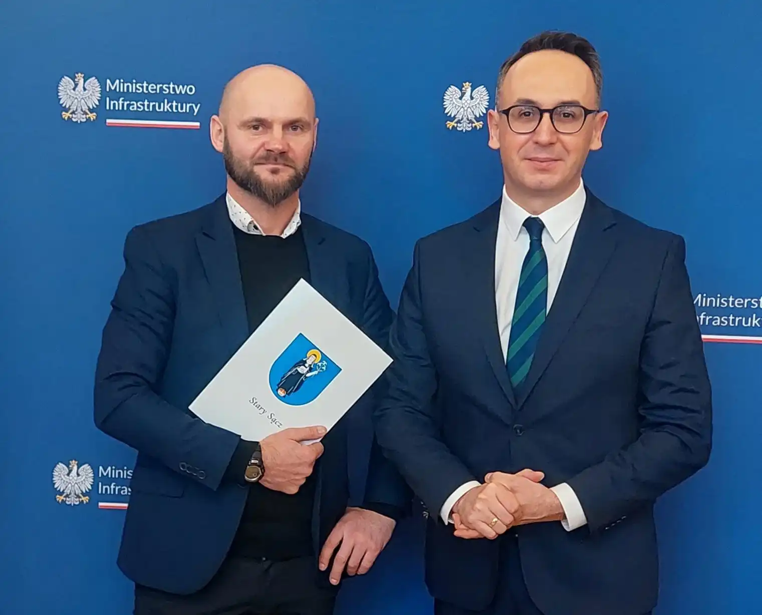 Barcice na drodze do bezpieczeństwa. Chodnik w planach inwestycyjnych