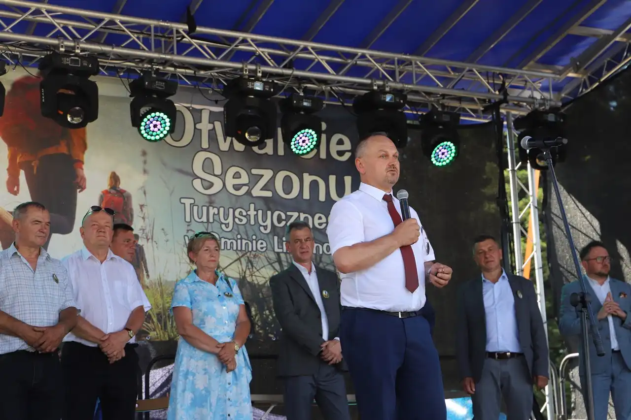 Letni Sezon Turystyczny na Ziemi Limanowskiej oficjalnie otwarty