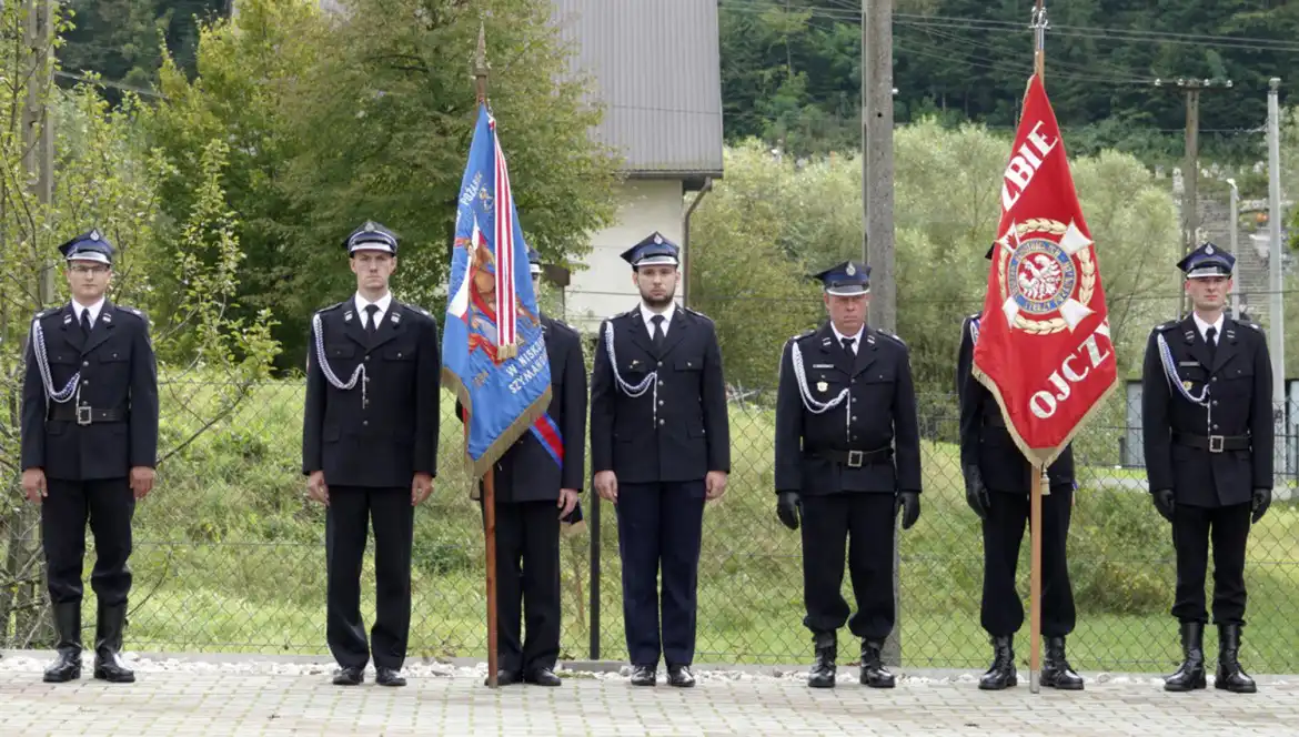 OSP w Paszynie włączone do Krajowego Systemu Ratowniczo-Gaśniczego