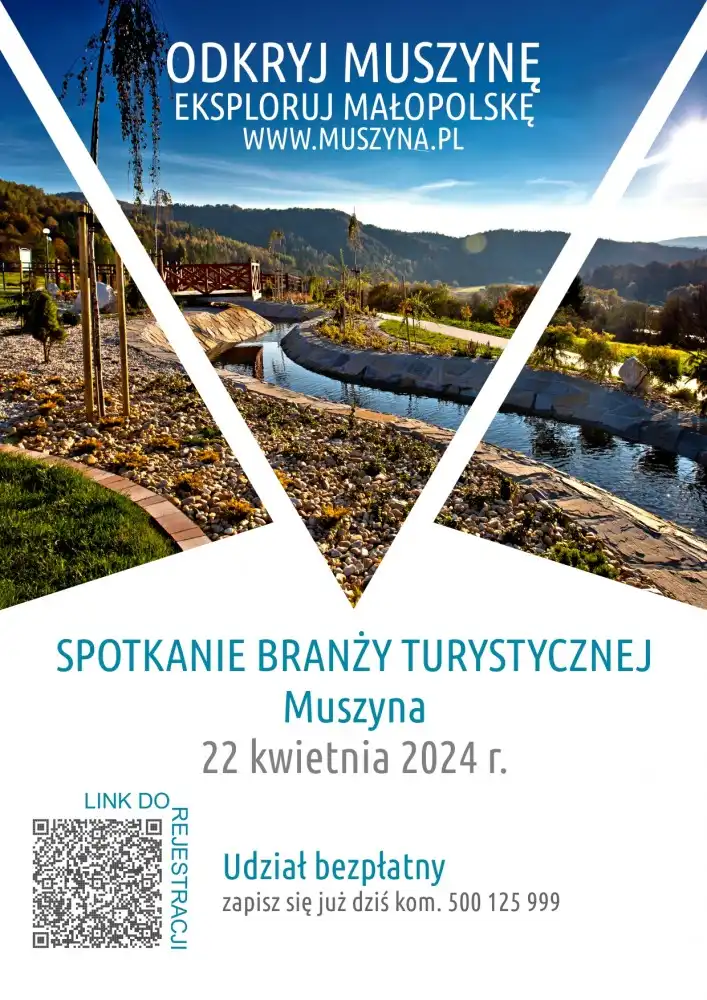 22 kwietnia w Muszynie Spotkanie branży turystycznej