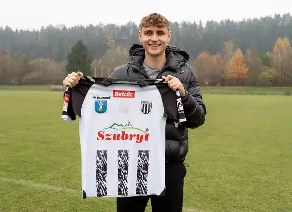 Z Łodzi do Nowego Sącza. Jan Kuźma ponownie w barwach Sandecji
