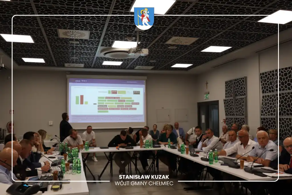 Budżet z nadwyżką, zadłużenie w dół, a wójt Gminy Chełmiec bez absolutorium