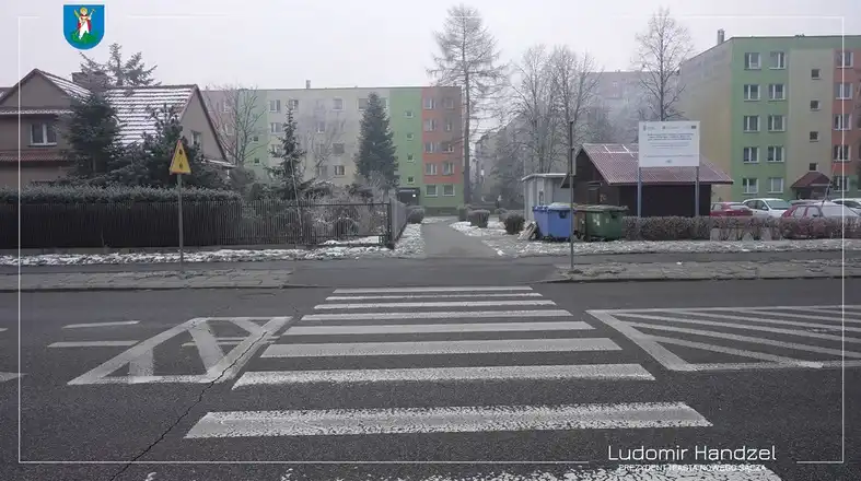 Poprawi się bezpieczeństwo na ul. Lwowskiej i na skrzyżowaniu ul. Hallera z ul. Kochanowskiego