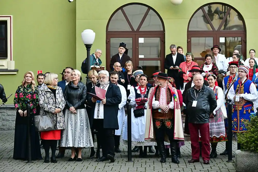 Rozpoczął się VII Kongres Kultury Regionów