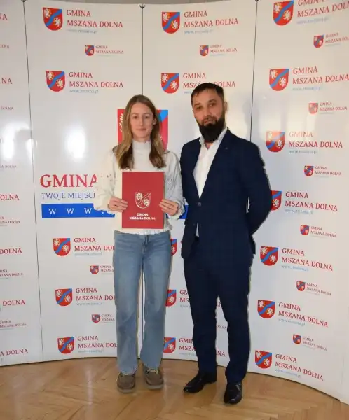 Biegowa gwiazda z Wiśniowej. Weronika Kaleta na podium międzynarodowych zawodów