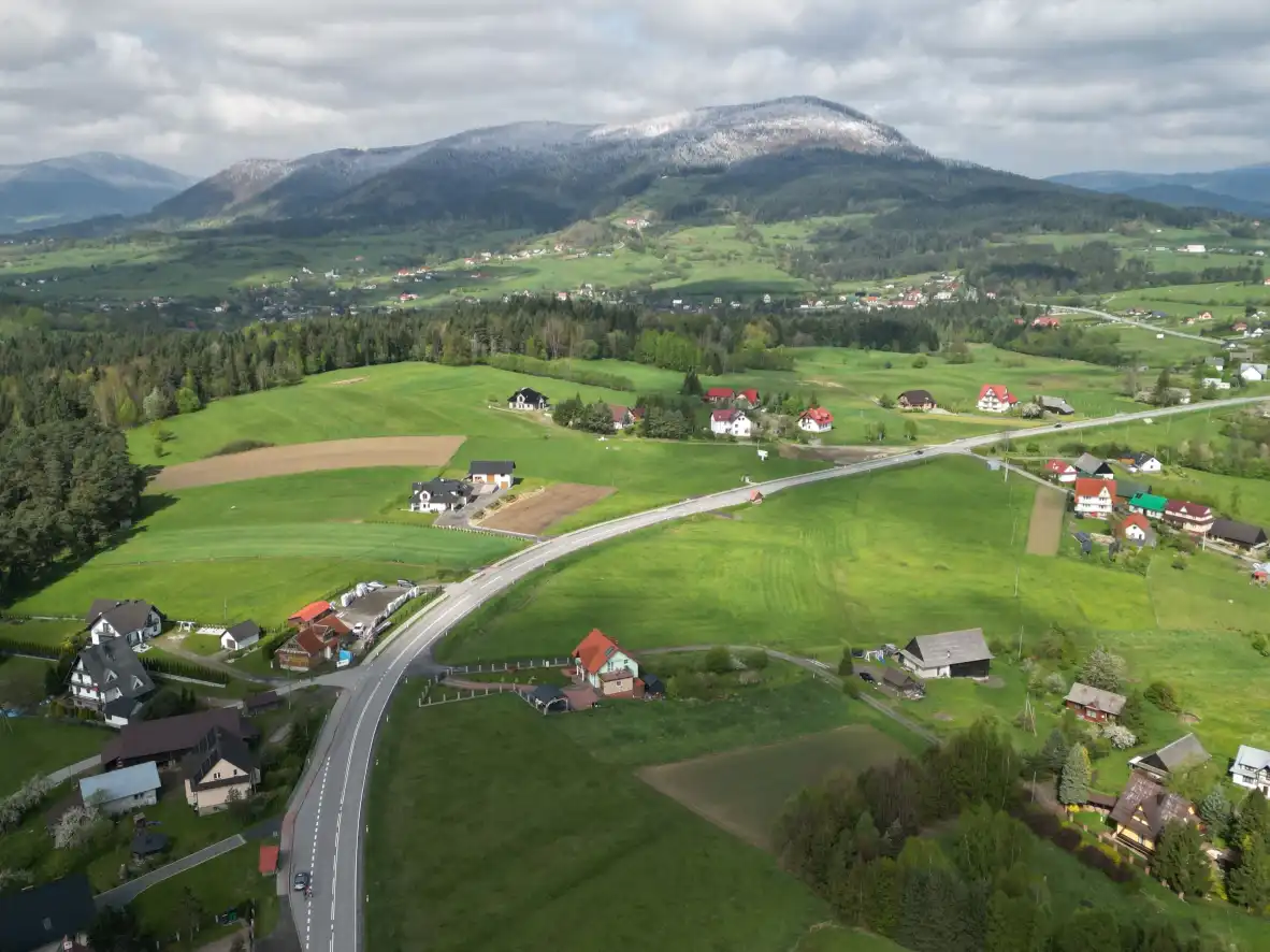 Ropa, Kasina Wielka, Limanowa. GDDKiA z nowymi projektami na DK28