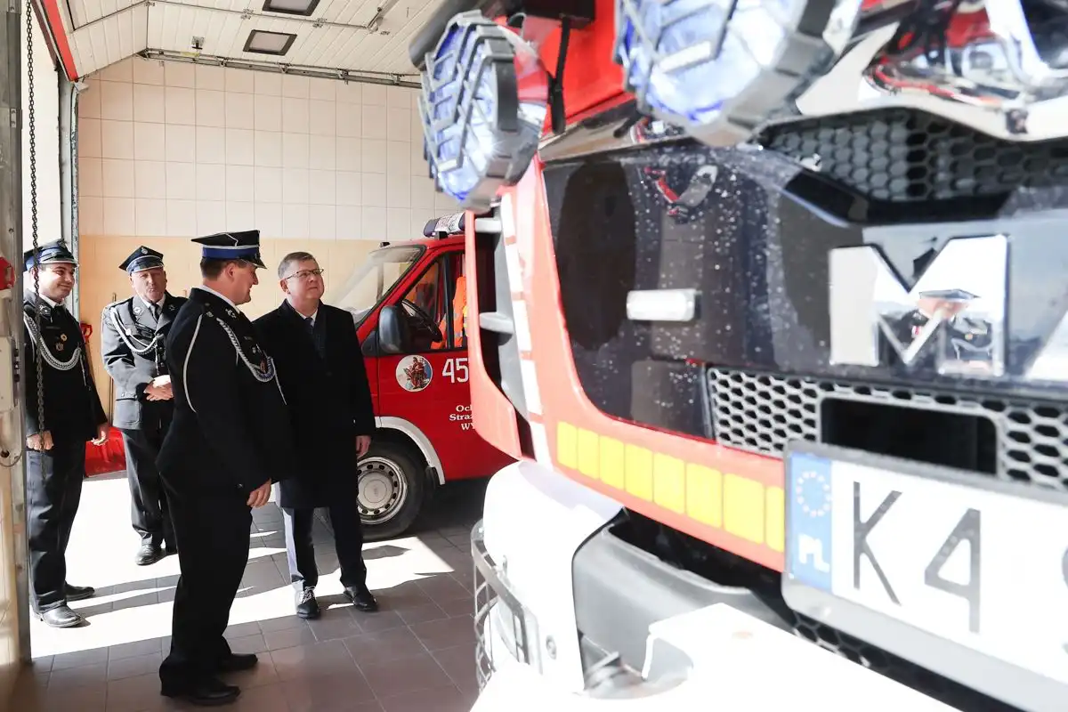 Przegląd inwestycji na Ziemi Limanowskiej. Dużo się dzieje