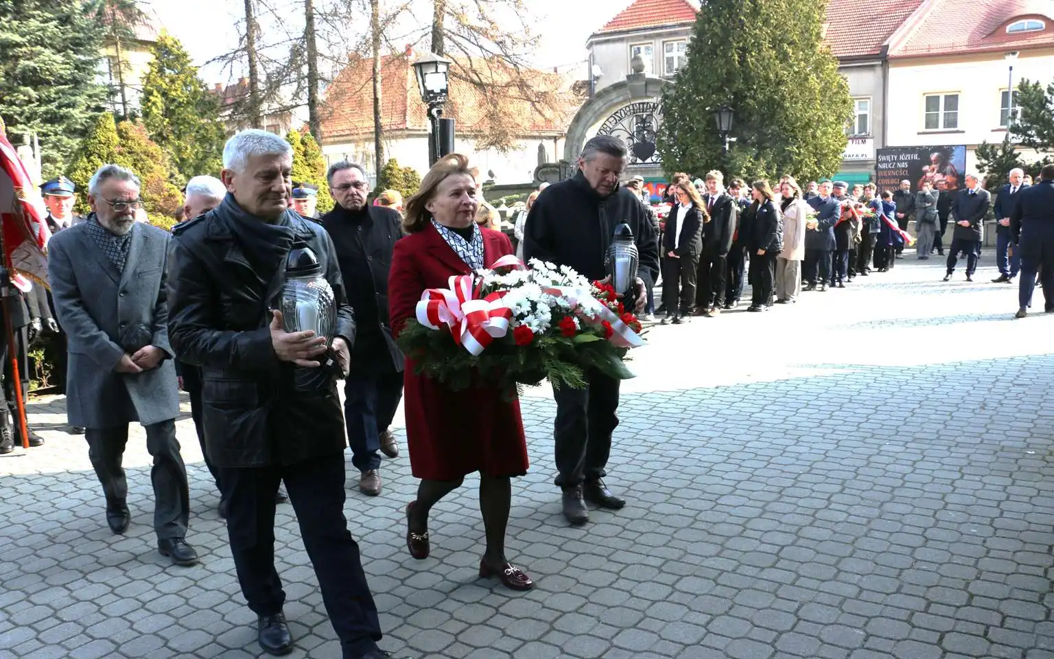 Limanowa oddała hołd ofiarom Zbrodni Katyńskiej