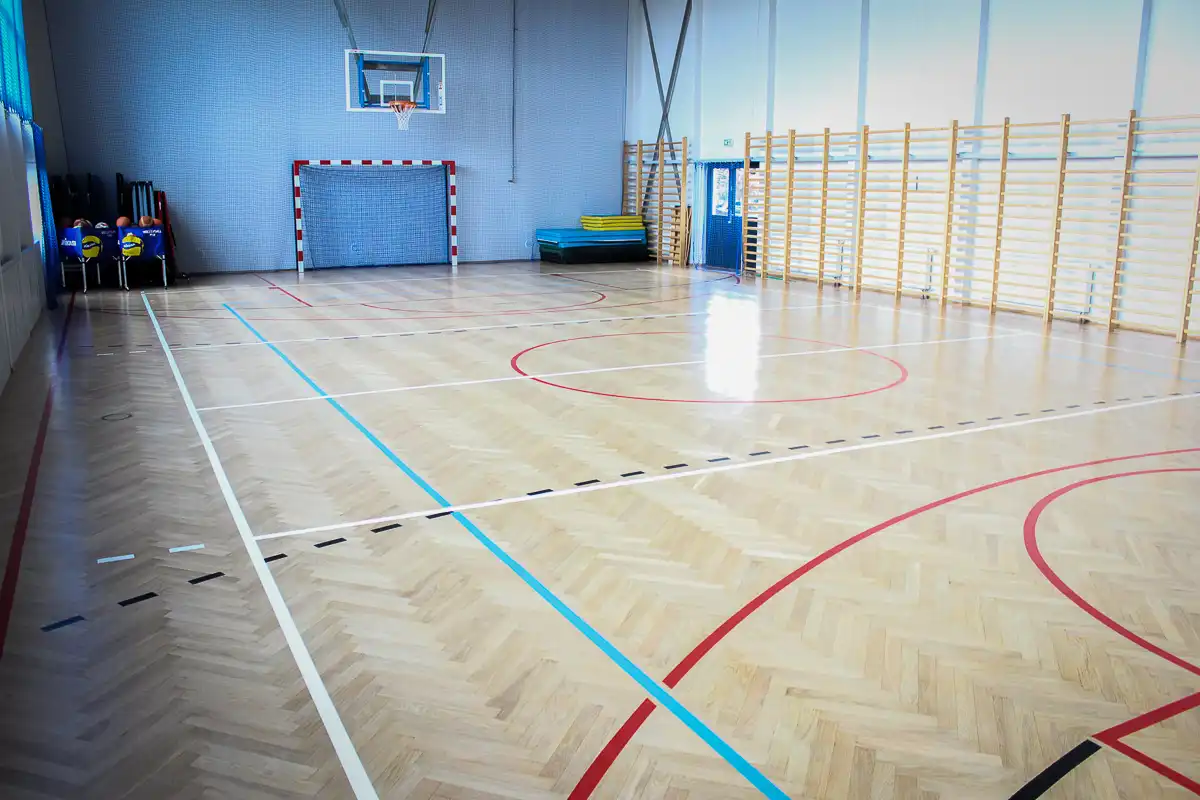 Nowoczesna sala sportowa w Jankowej otwarta dla uczniów