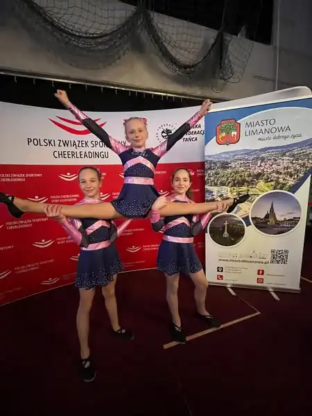 20 lat pasji i sukcesów. STARS CHEER z Limanowej świętuje jubileusz