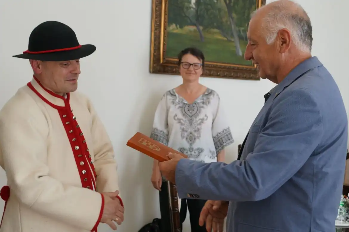 Powiatowa fonoteka wzbogaciła się o kolejny krążek